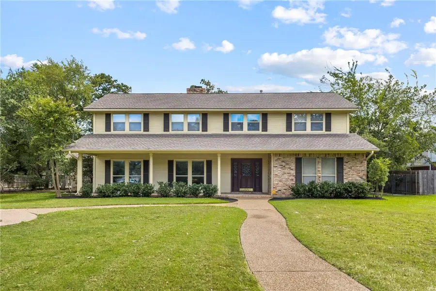 2903 Camille Drive, College Station, TX 77845 - #2