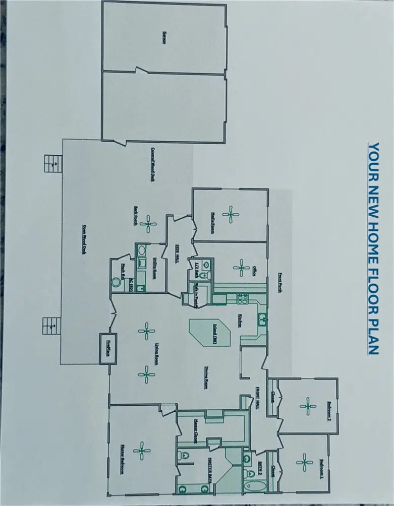 40207 Cimarron Way, Magnolia, TX 77354 - #2