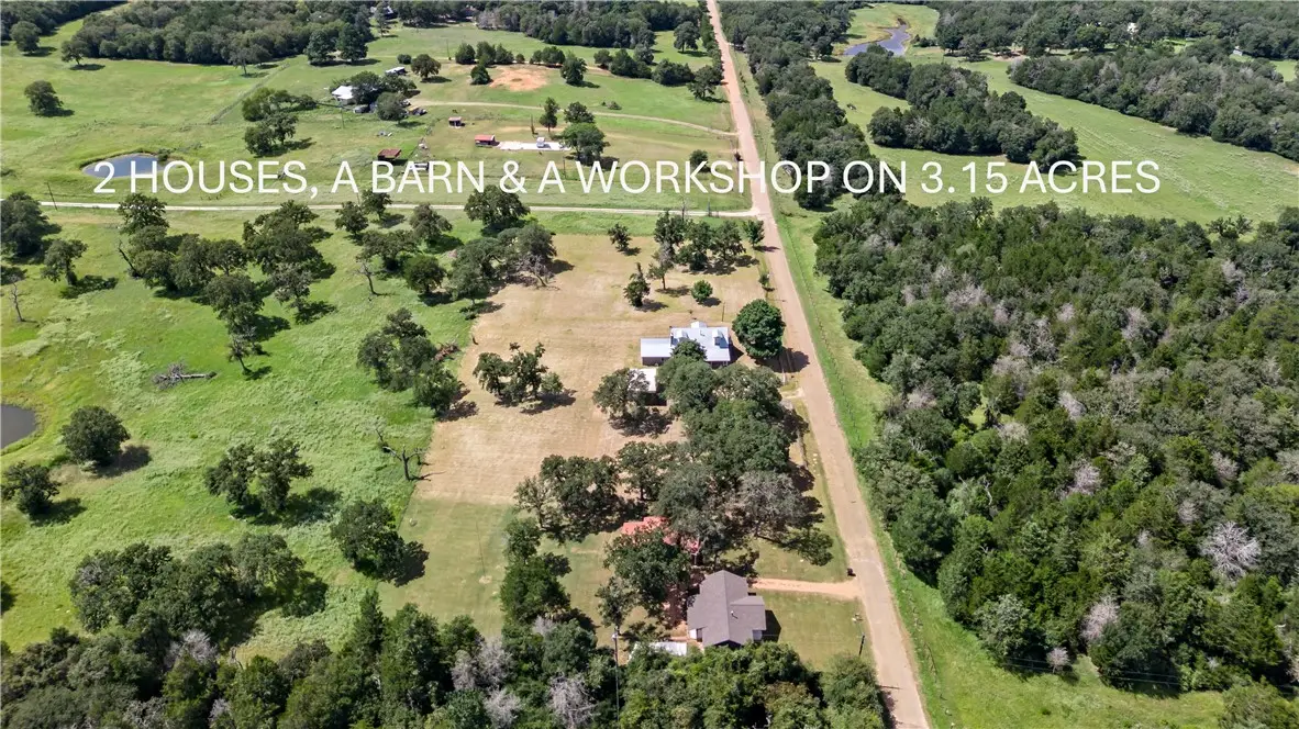 2034 County Road 436, Dime Box, TX 77853 - #1