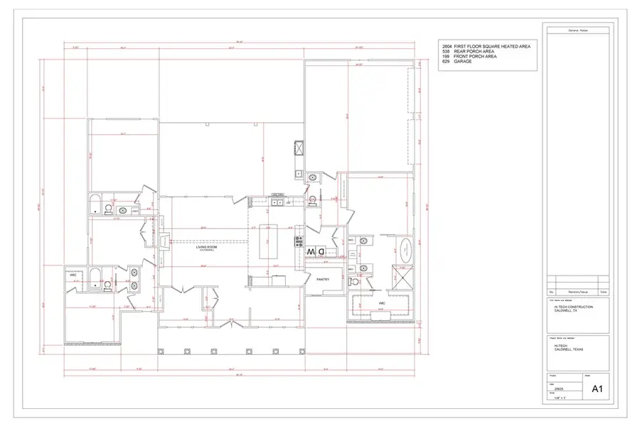 112 Court Side Drive, Snook, TX 77878 - Image #3