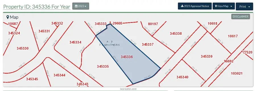 5209 Ruddy Duck Drive, College Station, TX 77845-3125 - Image #2