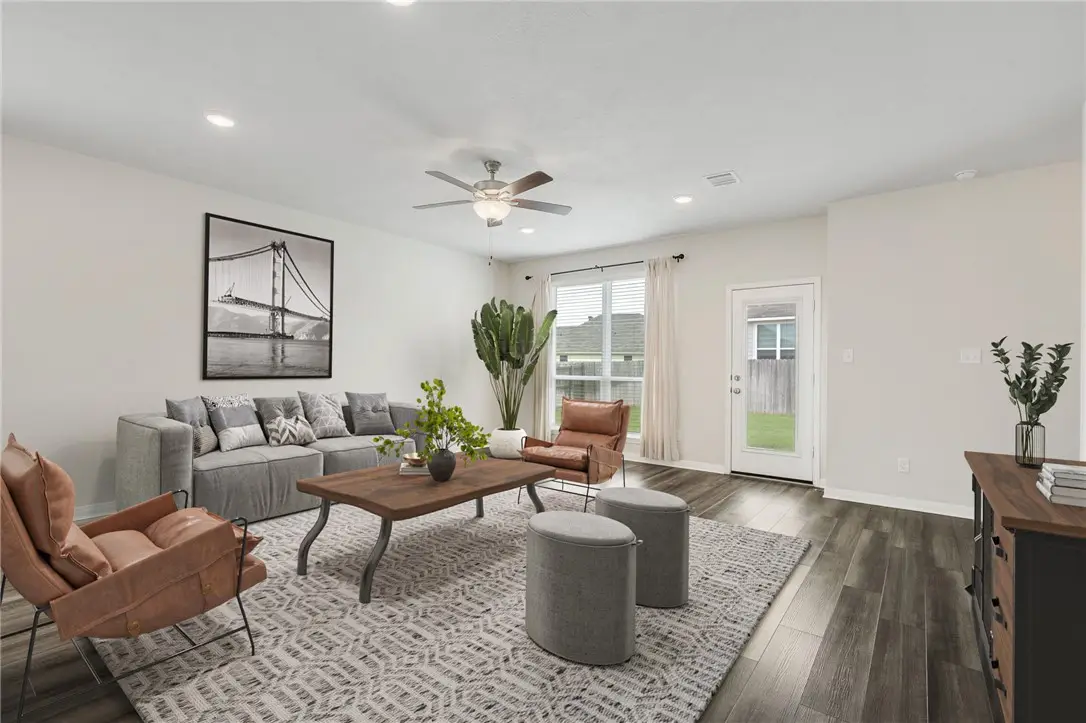 2054 Viva Road, Bryan, TX 77807 - #1