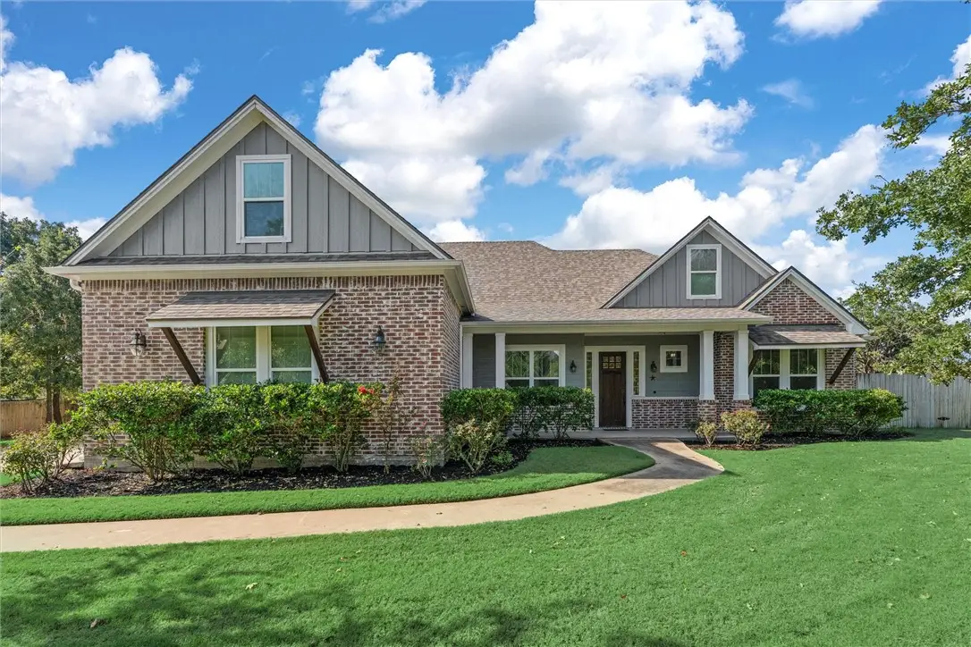 4906 Williams Ridge Court, College Station, TX 77845 - #1