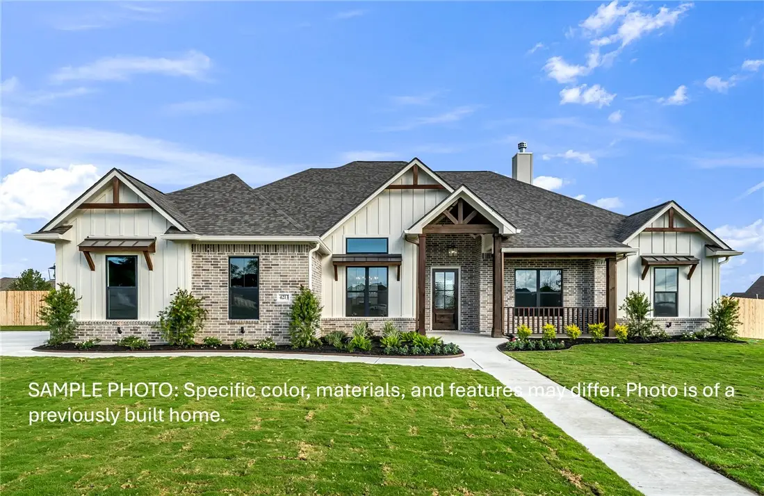5457 Woodland Park Drive, College Station, TX 77845 - Image #1