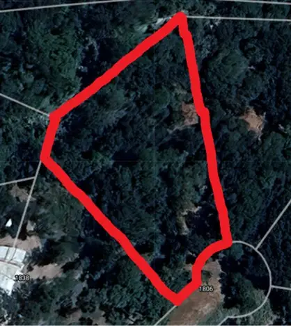 1806 Walnut Drive, Caldwell, TX 77836 - Image #1