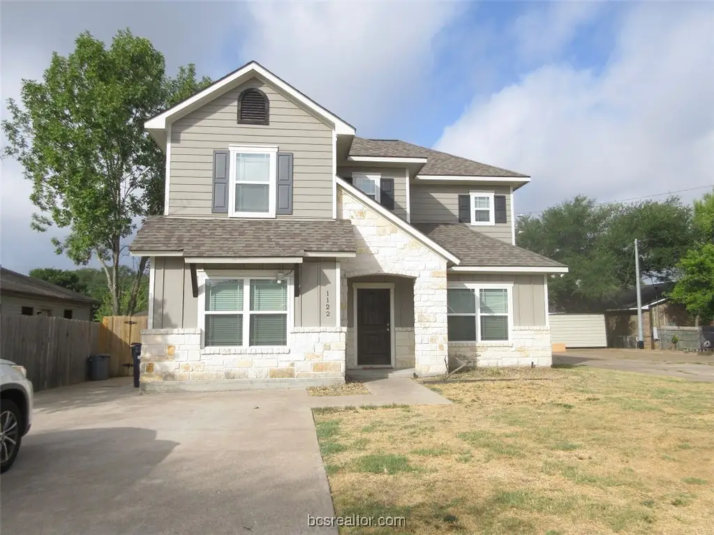 1122 Phoenix Street, College Station, TX 77840 - Image #1