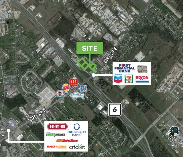 1640 N Earl Rudder, Bryan, TX 77808-5406 - #2