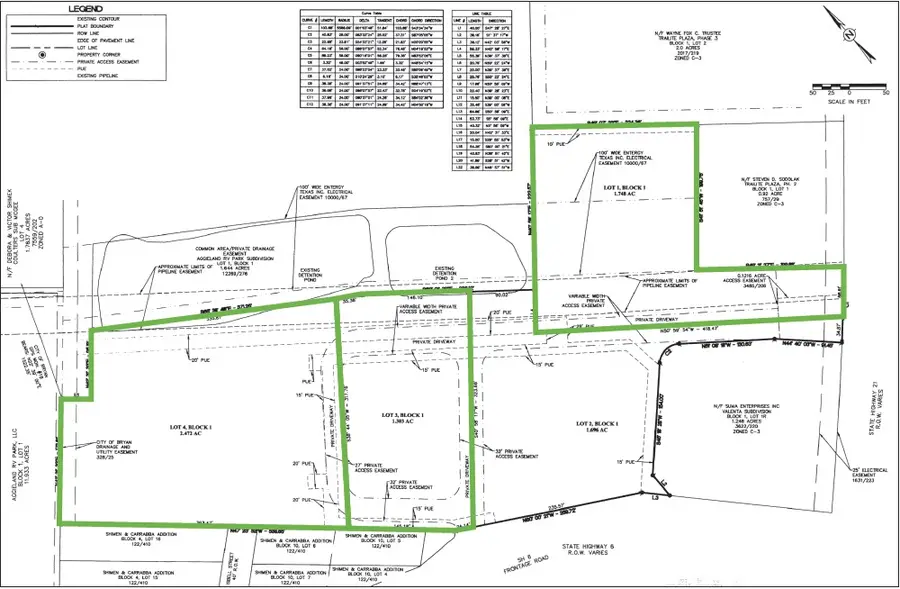 1640 N Earl Rudder, Bryan, TX 77808-5406 - #3