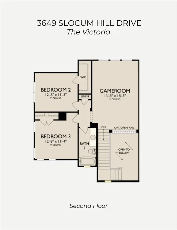 3649 Slocum Hill Drive, College Station, TX 77845 - Image #3