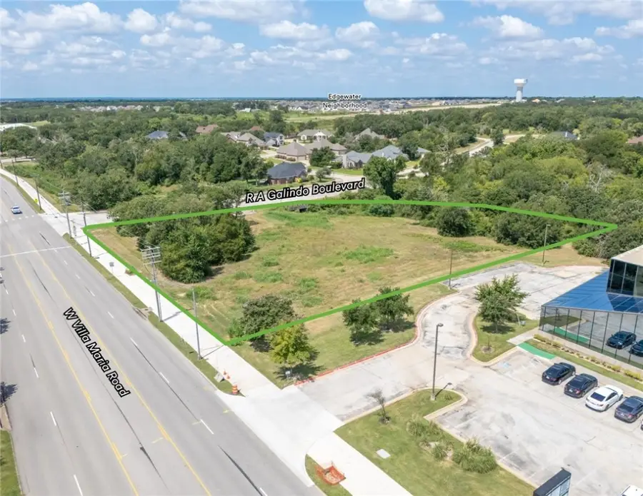 000 Nec Of R A Galindo Pkwy & W Villa Maria Rd, Bryan, TX 77807 - Image #3