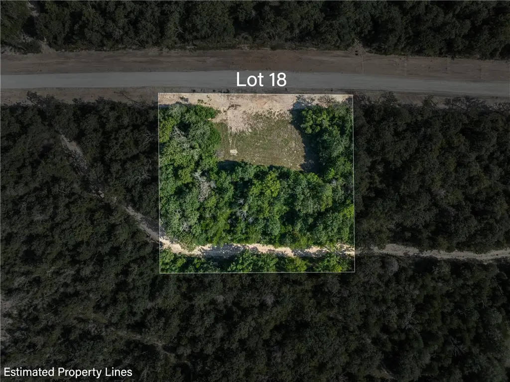 Lot #18 Sunny James Lane, Franklin, TX 77856 - Image #1