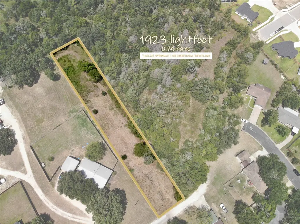 1923 Lightfoot Lane, Bryan, TX 77803 - #1
