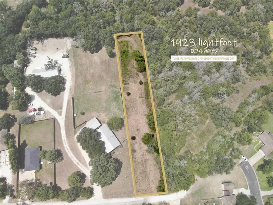 1923 Lightfoot Lane, Bryan, TX 77803 - #2