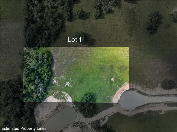 Lot #11 Sunny James Lane, Franklin, TX 77856