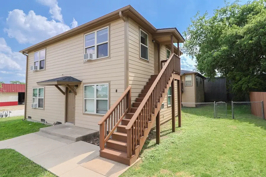 605-607 E Pease Street, Bryan, TX 77803 - Image #2