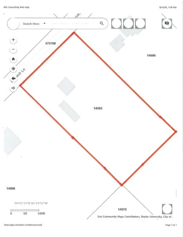 4224 Barnhill Lane, Bryan, TX 77808 - Image #2