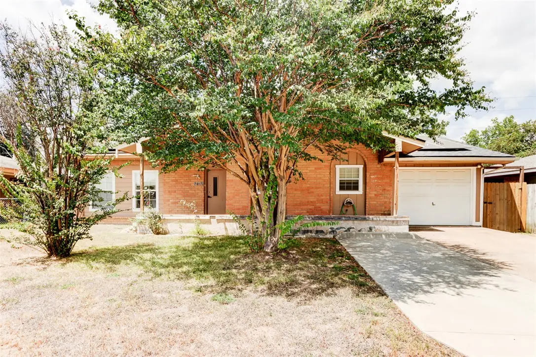 2402 Wilkes Street, Bryan, TX 77803 - Image #1