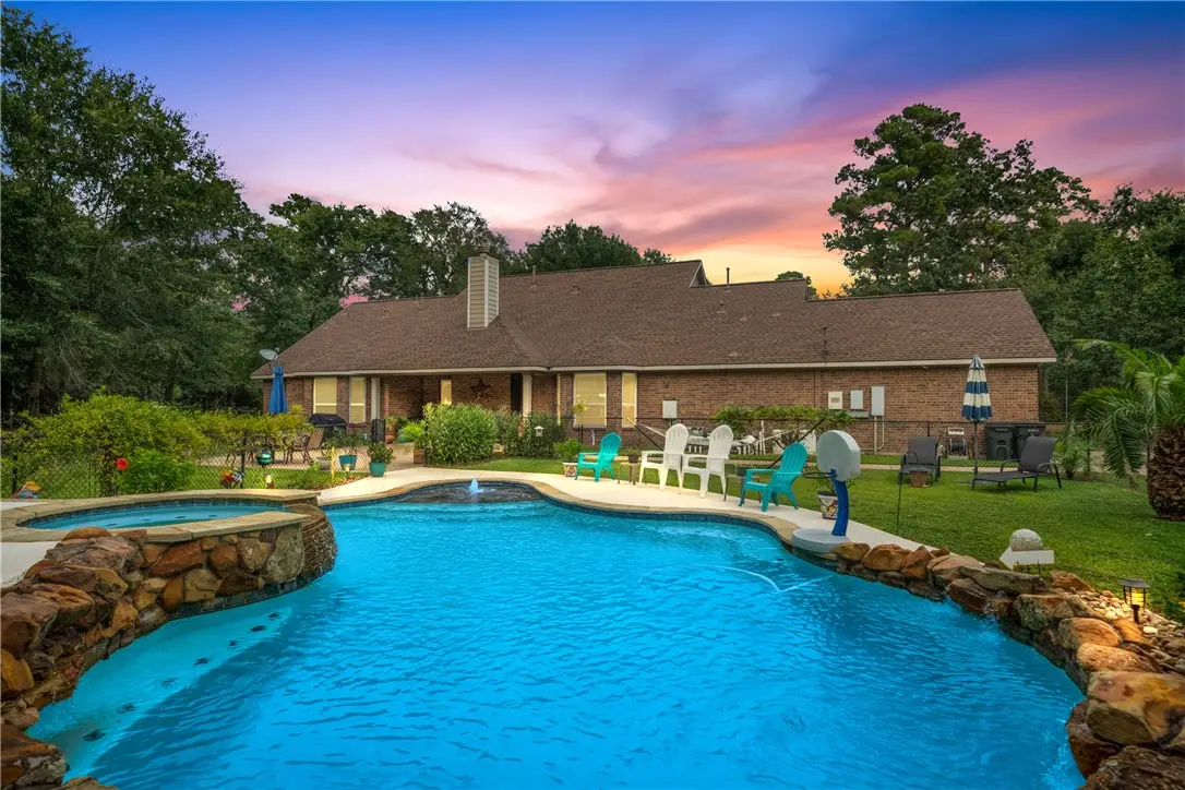 25467 Brooks Road, Waller, TX 77484 - #1