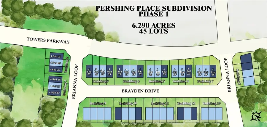 3533 Brayden Drive, College Station, TX 77845 - Image #3