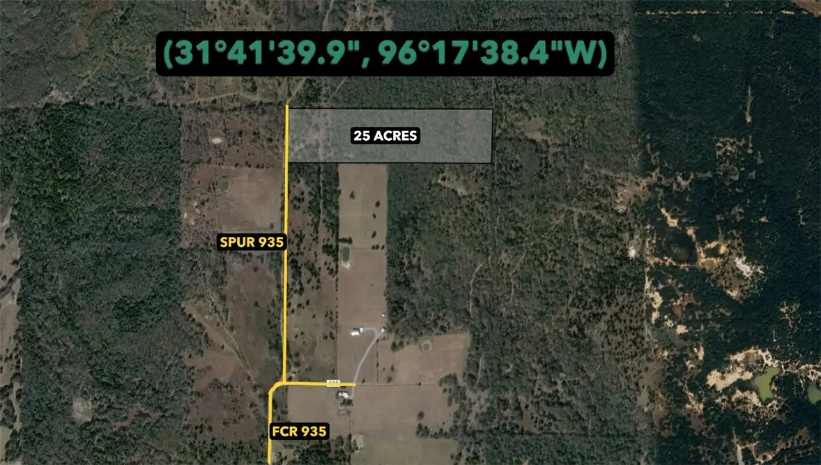 TBD Spur 935, Teague, TX 75840 - Image #1