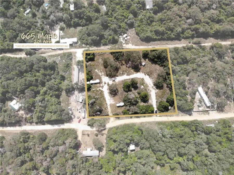 665 Maple Drive, Caldwell, TX 77836 - #2