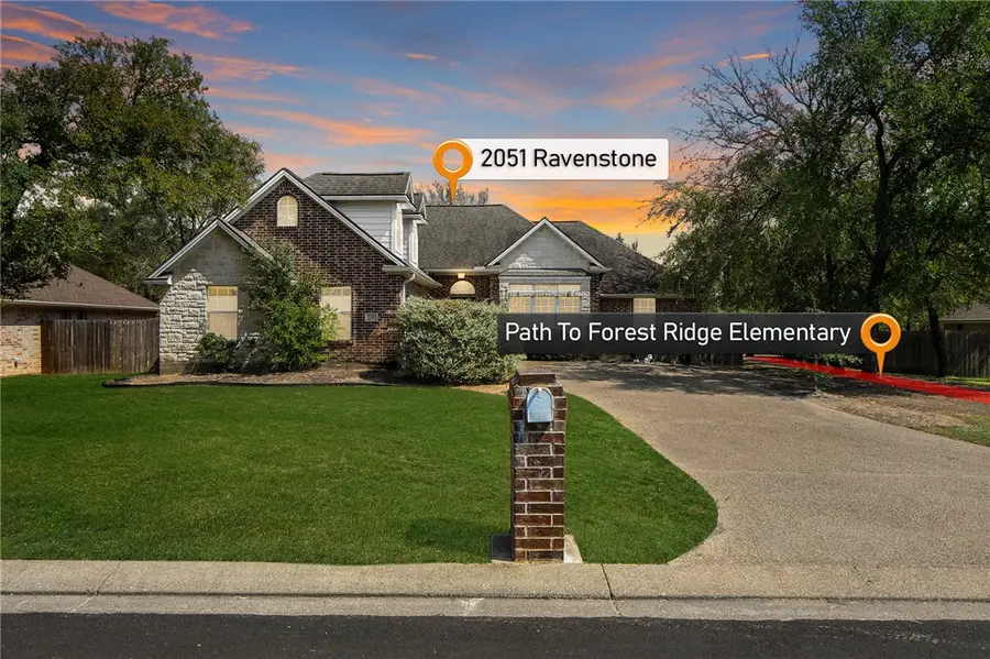 2051 Ravenstone Loop, College Station, TX 77845 - Image #2