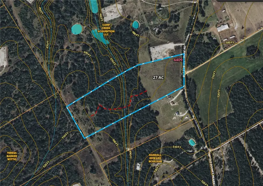 4409 Old Boone Prairie Road, Franklin, TX 77856 - Image #2