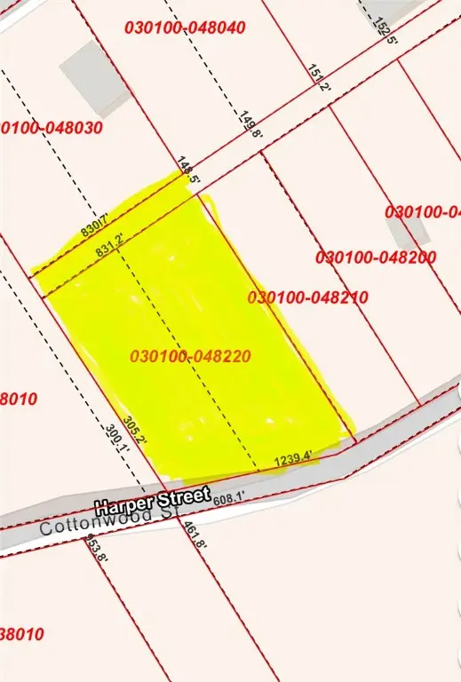 505 E Harper Street, Calvert, TX 77837 - Image #2