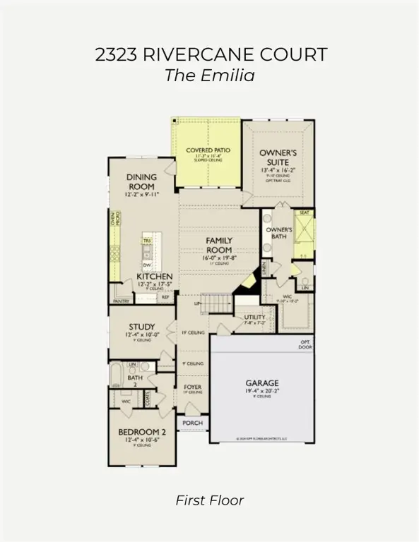 2323 Rivercane Court, College Station, TX 77845 - Image #2