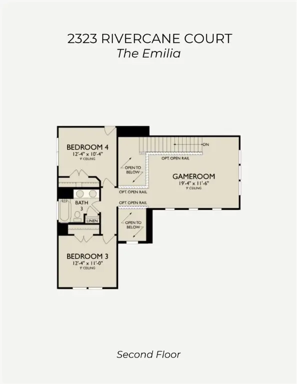 2323 Rivercane Court, College Station, TX 77845 - Image #3