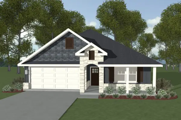 1806 Rubicon Court, Caldwell, TX 77863