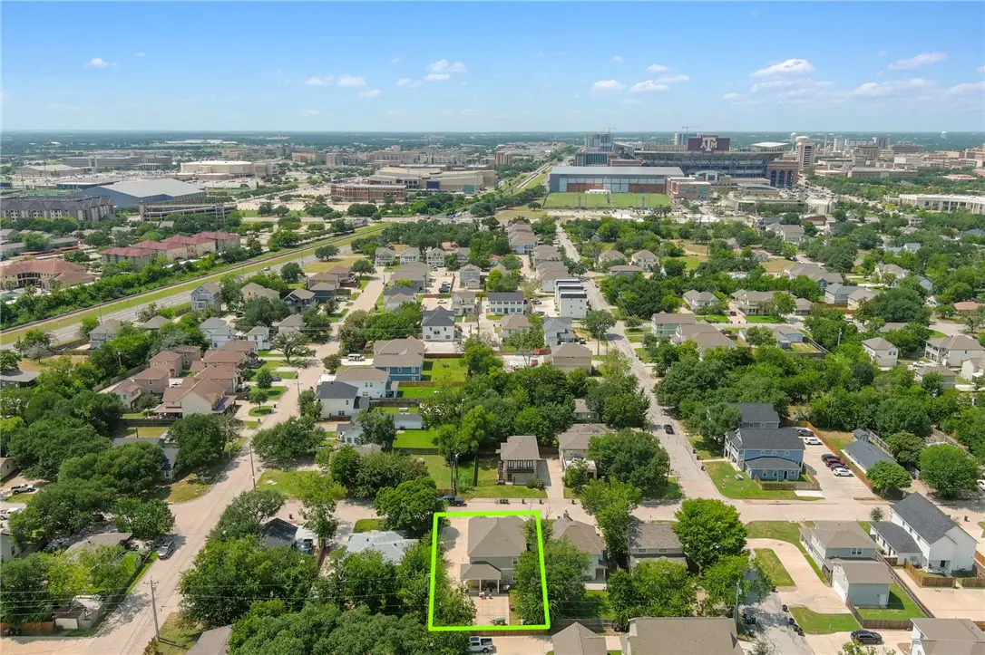 206 Park Place, College Station, TX 77840 - Image #1