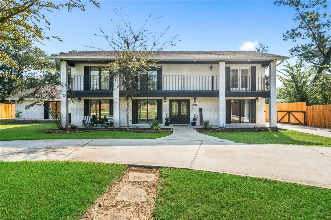 18022 Rogers Road, New Waverly, TX 77358 - #1