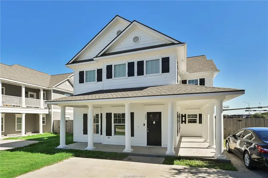 102 A & 100 Sterling Street, College Station, TX 77840 - Image #2