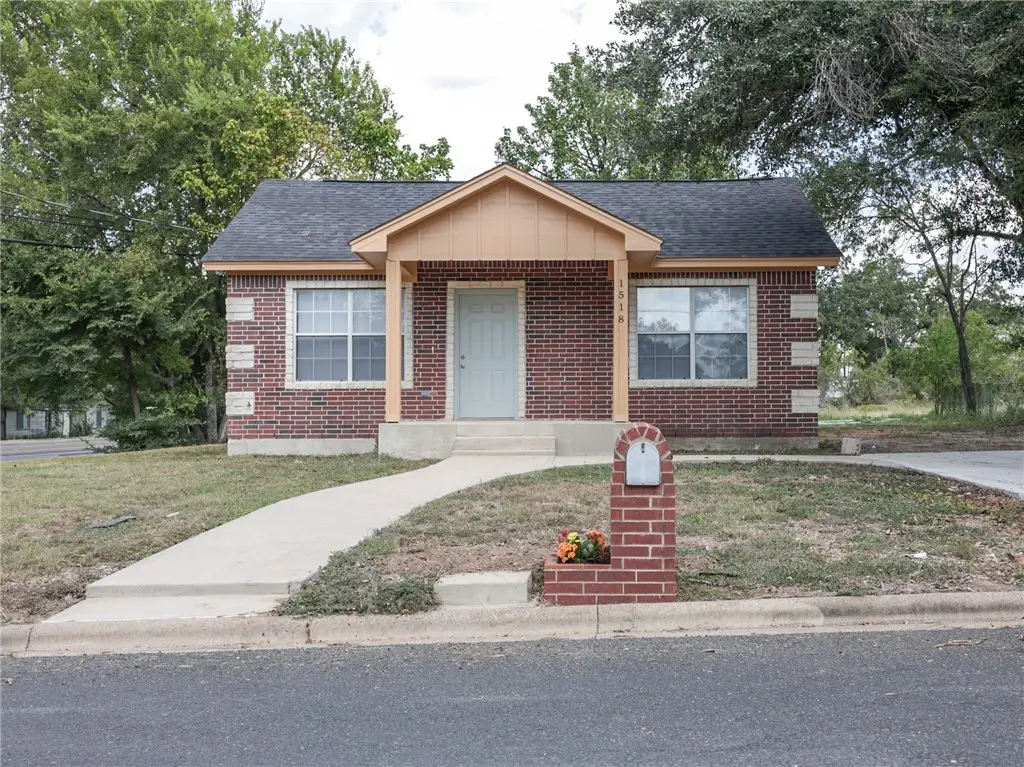 1518 Rochester Street, Bryan, TX 77803 - Image #1