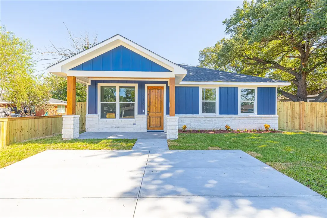 910 Hammond Street, Bryan, TX 77803 - Image #1