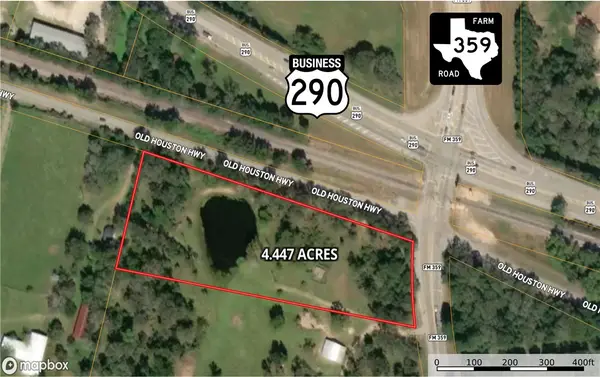 22349 Fm 359 Road, Hempstead, TX 77445