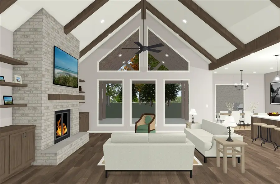 5439 Woodland Park Drive, College Station, TX 77845 - Image #2