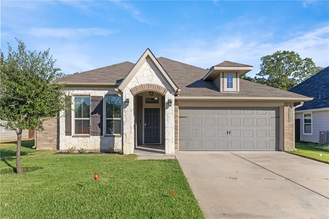 2016 Dumfries Drive, Bryan, TX 77807 - #1