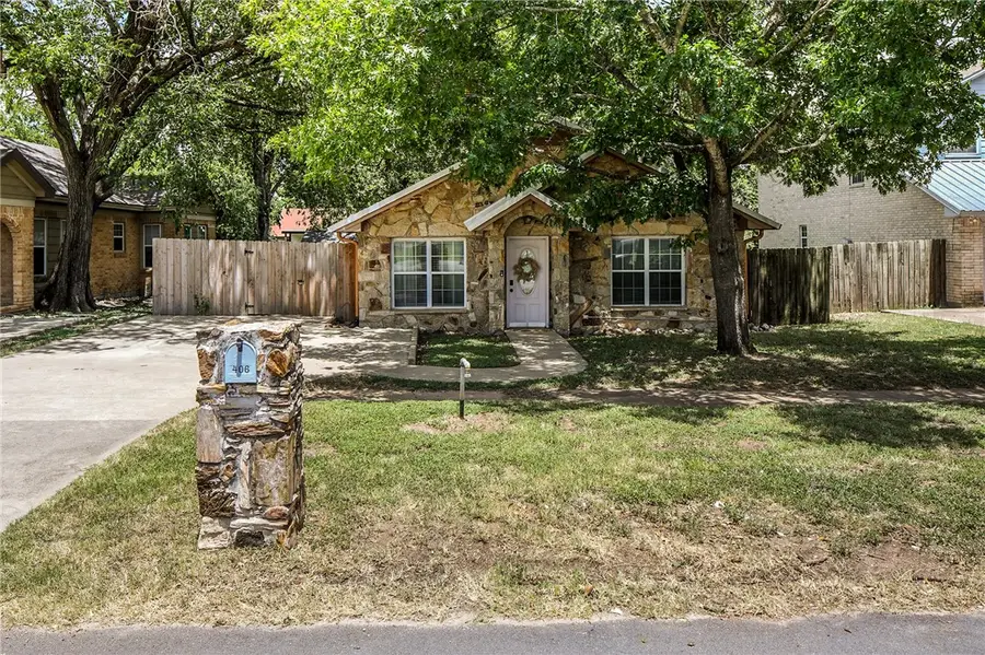406 W 24th Street, Bryan, TX 77803 - Image #2