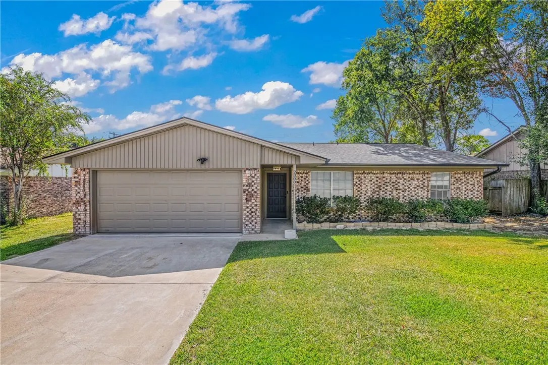 2300 Barak Lane, Bryan, TX 77802 - Image #1