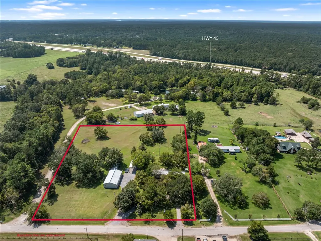 1061 Tafelski Road, New Waverly, TX 77358 - Image #1