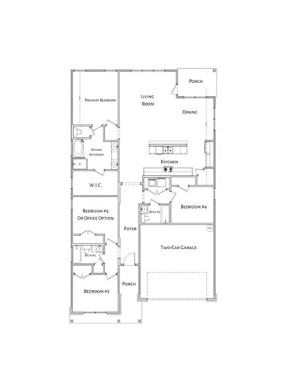 4084 Crestmont Drive, College Station, TX 77845 - Image #2