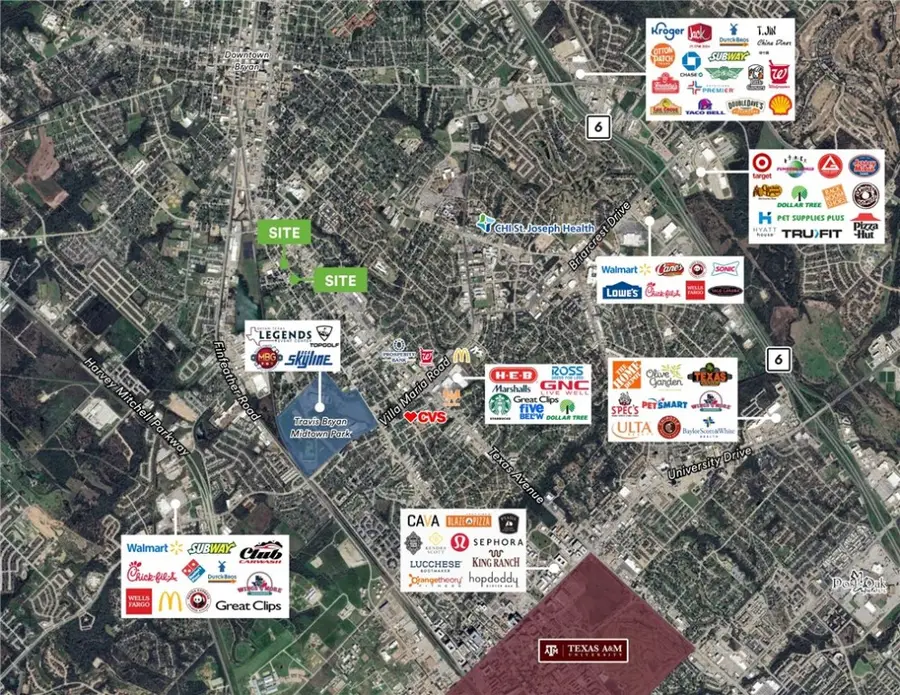 1710 Echols Street, Bryan, TX 77801 - Image #2