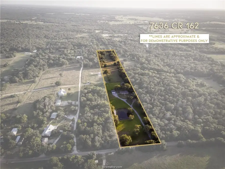 7636 County Road 162, Somerville, TX 77879 - Image #3