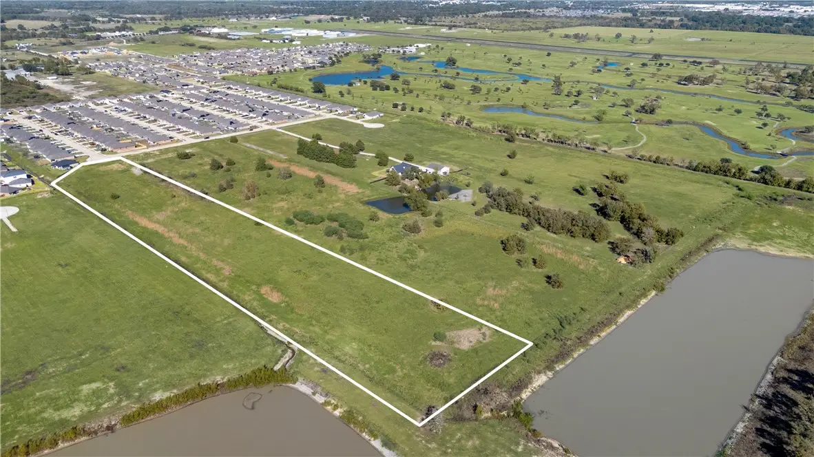 Lot 45 Back Nine Lane, Navasota, TX 77868 - Image #1