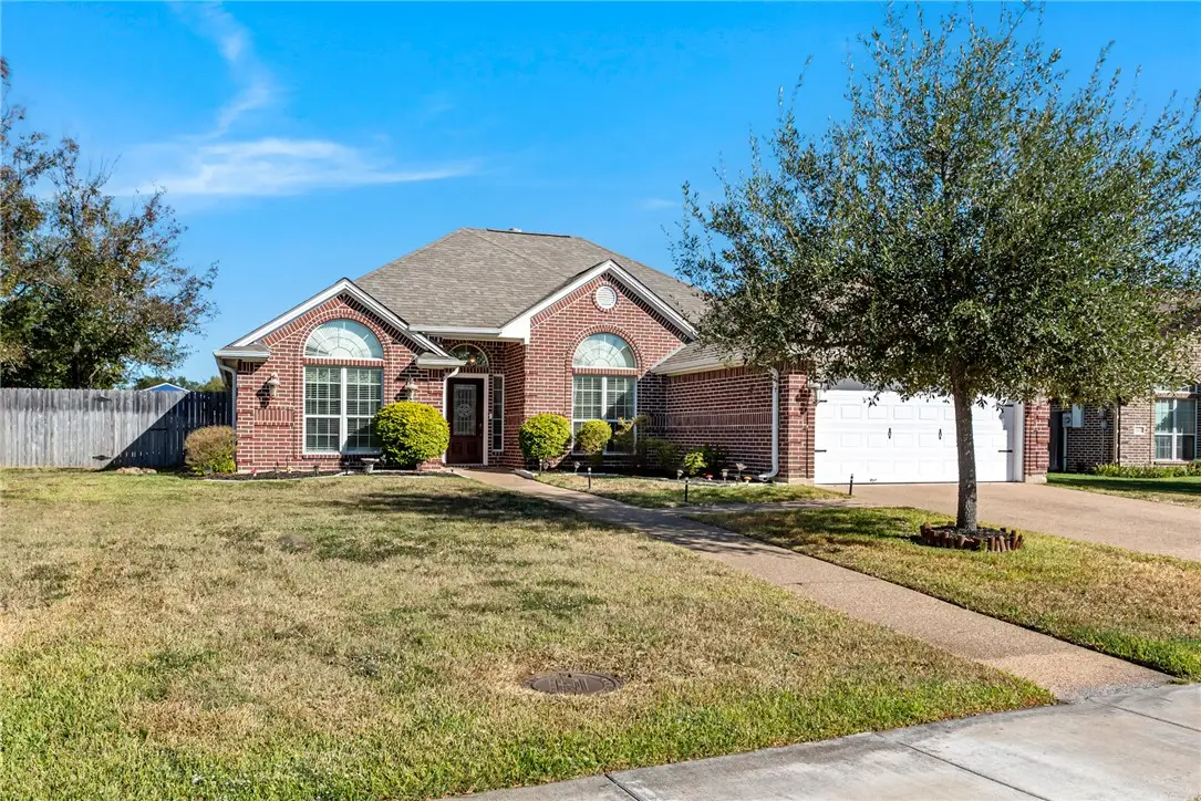2604 Colony Vista Drive, Bryan, TX 77808 - #1