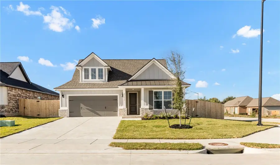 4093 Crestmont Drive, College Station, TX 77845 - Image #2