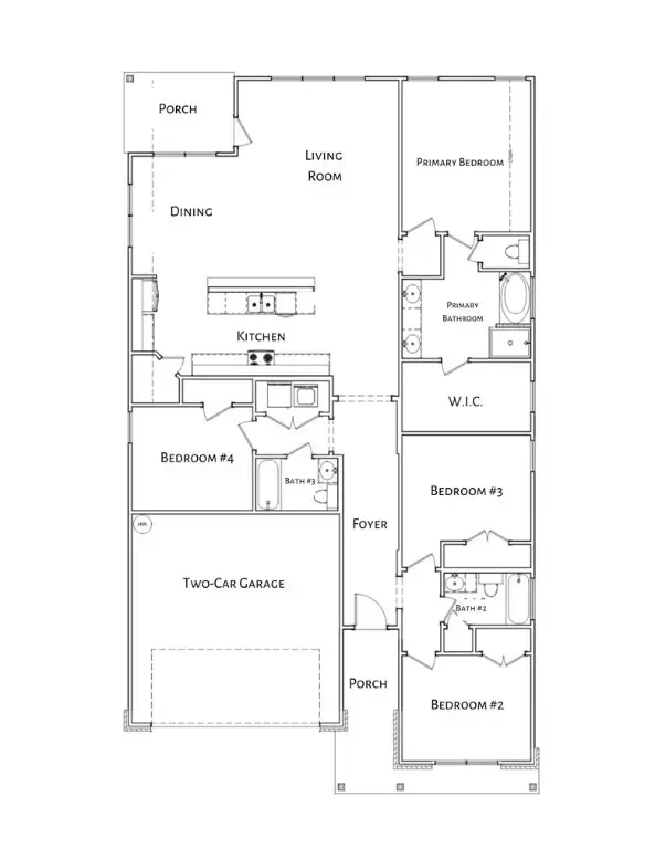 4093 Crestmont Drive, College Station, TX 77845 - Image #3