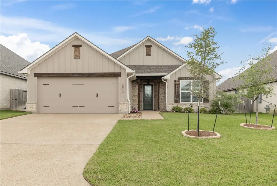 3013 Teller Drive, Bryan, TX 77808 - Image #1